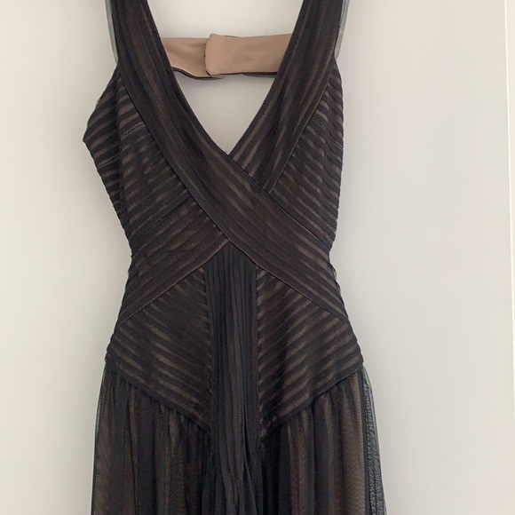 BCBG Long Backless Dress - Picture 6 of 9